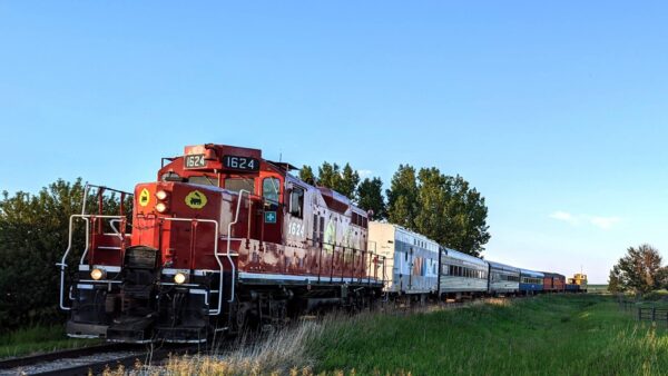 Train Excursions - Aspen Crossing